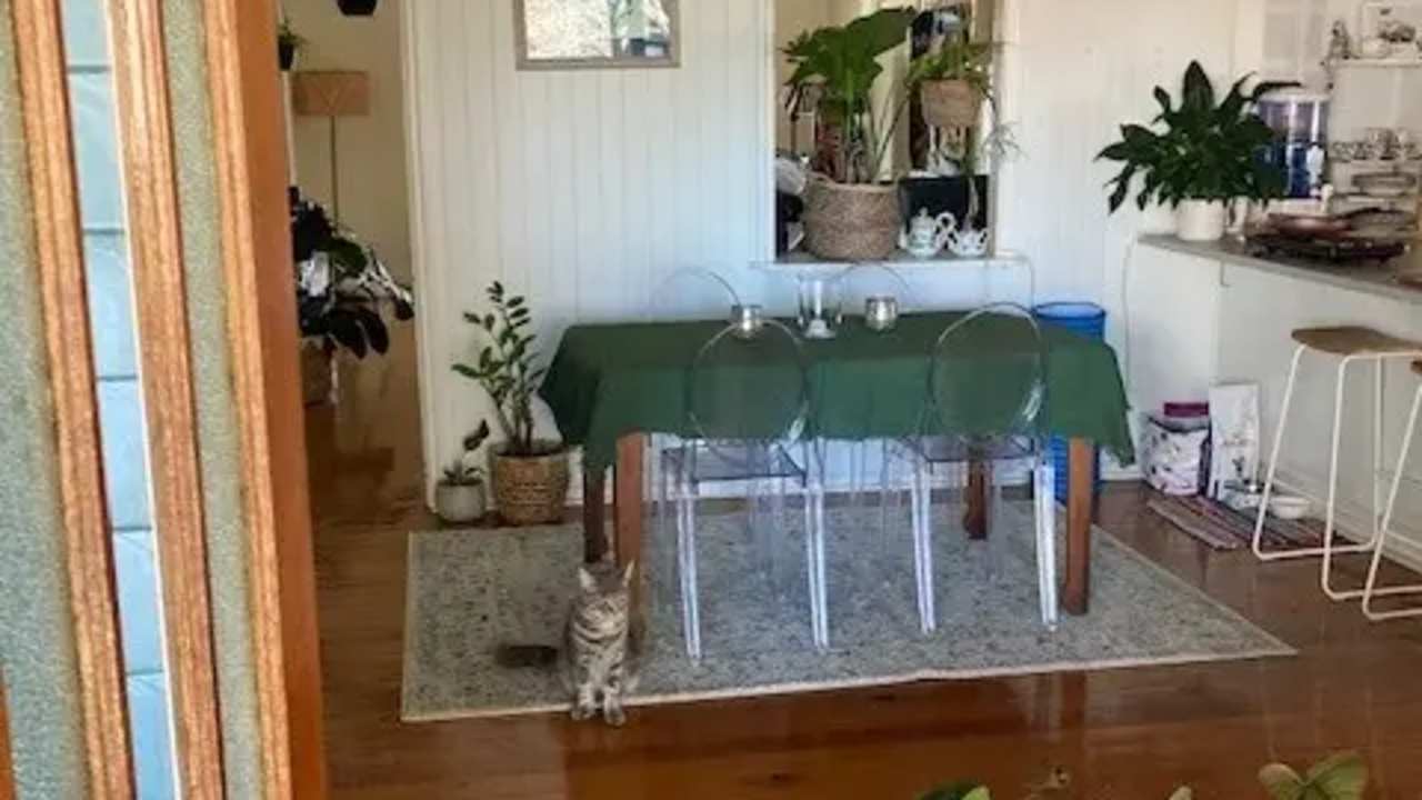 Unfurnished room in a share house