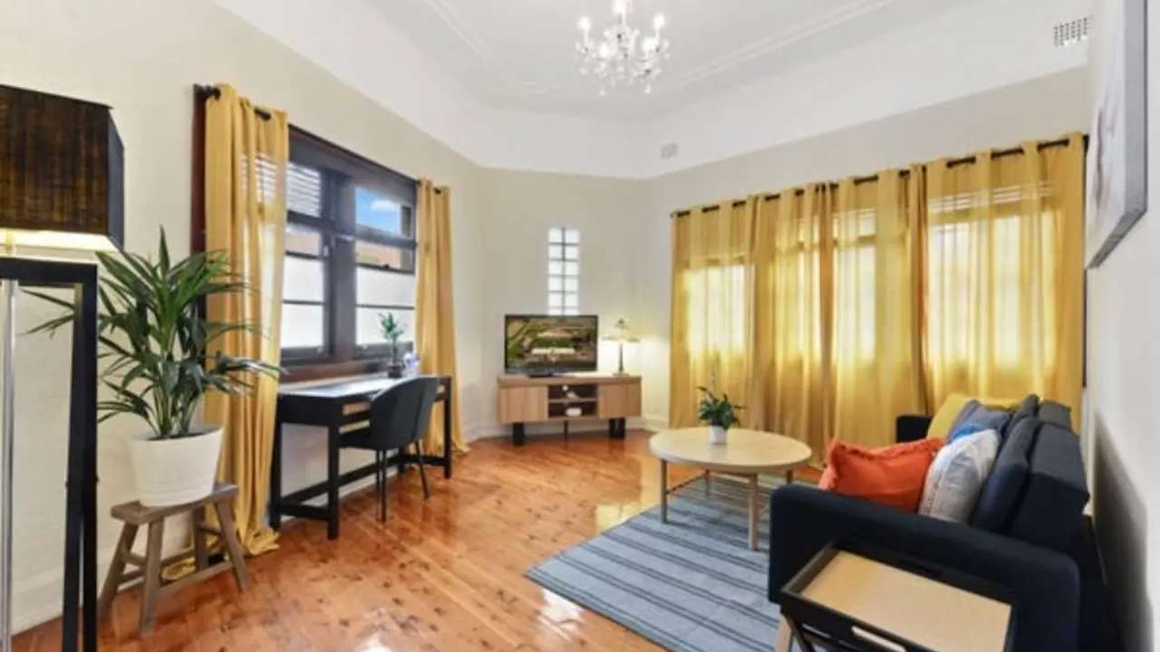 One bed flat for rent