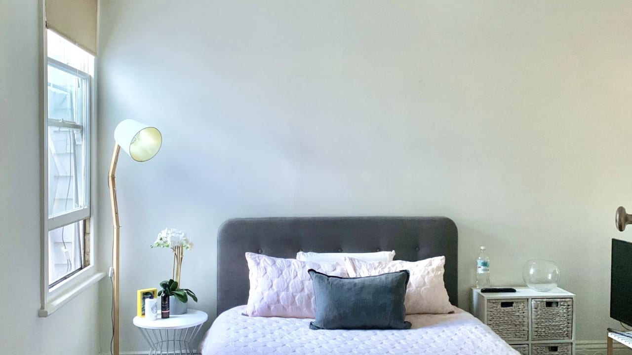 Unfurnished room in a share house