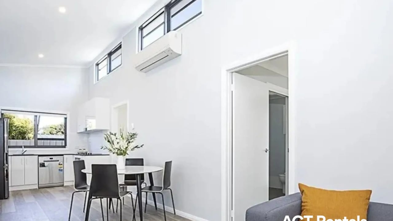 Unfurnished room with ensuite in a share house