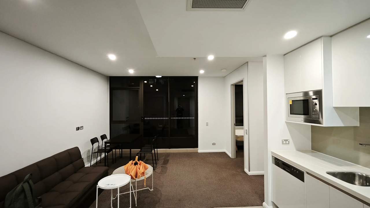 One bed flat for rent