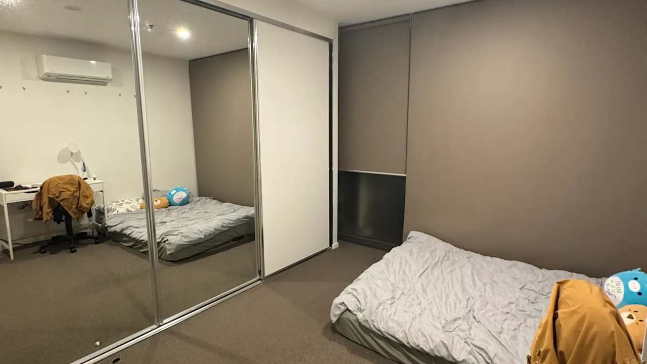 Room with ensuite in a flatshare