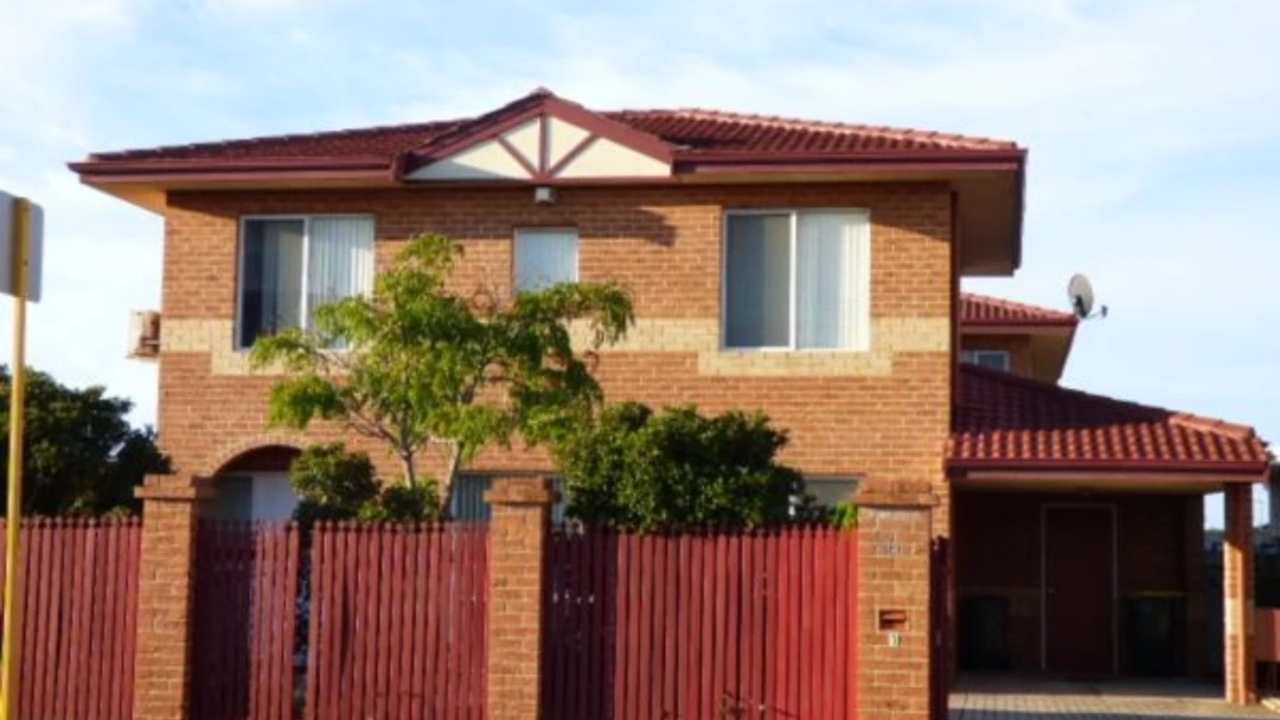 Unfurnished room in a share house