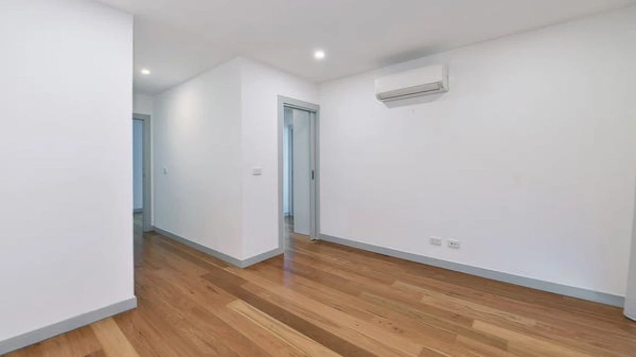 Room with ensuite in a flatshare