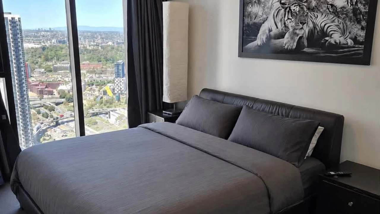 Furnished room with ensuite in a share house