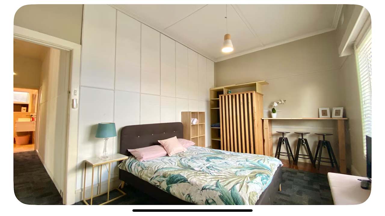 One bed flat for rent