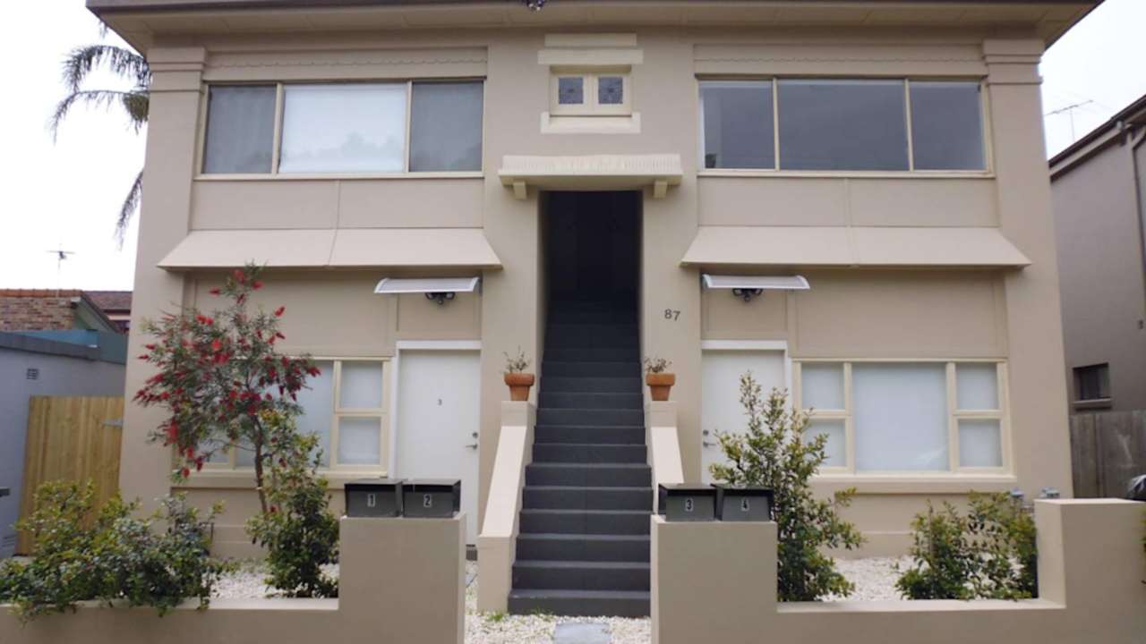 Room in a flatshare