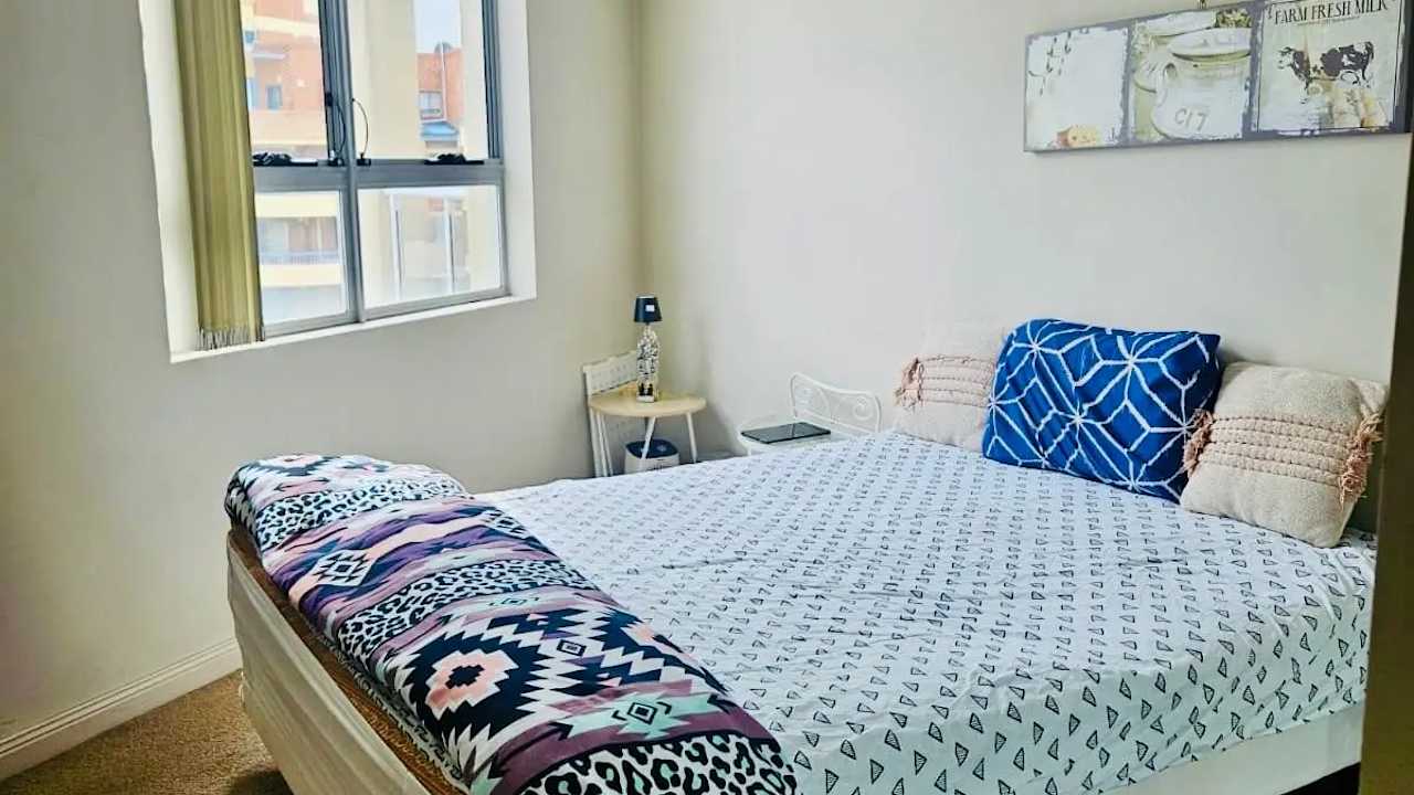 Furnished room with own bathroom