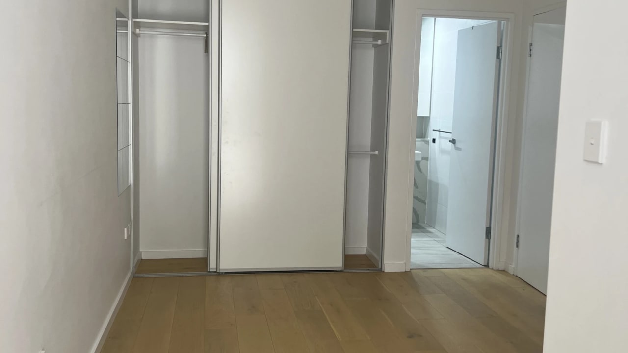 Furnished room with own bathroom