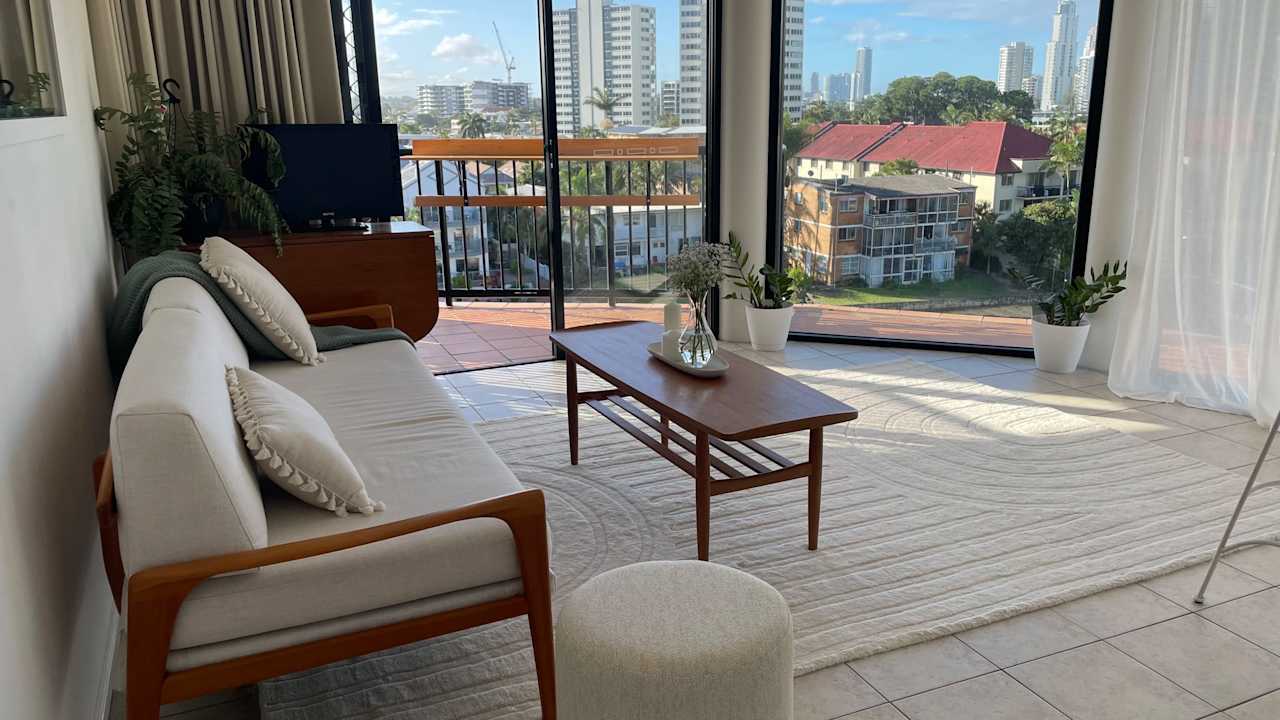 One bed flat for rent