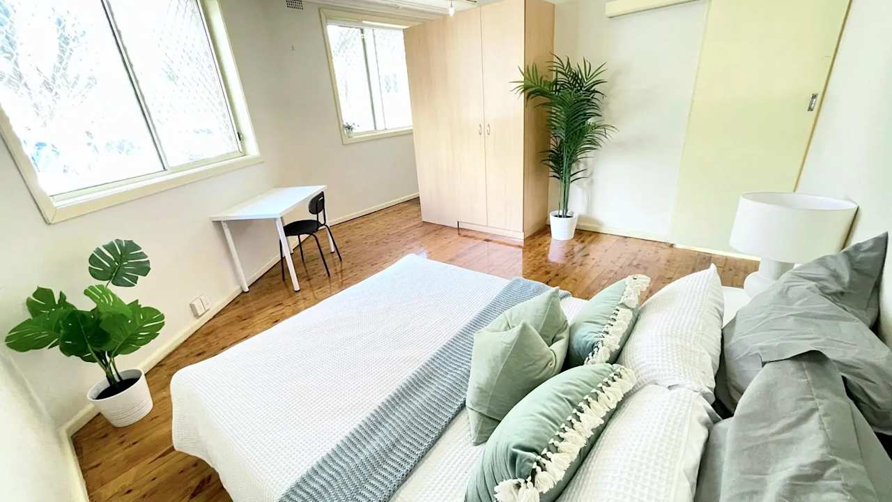 One bed flat for rent