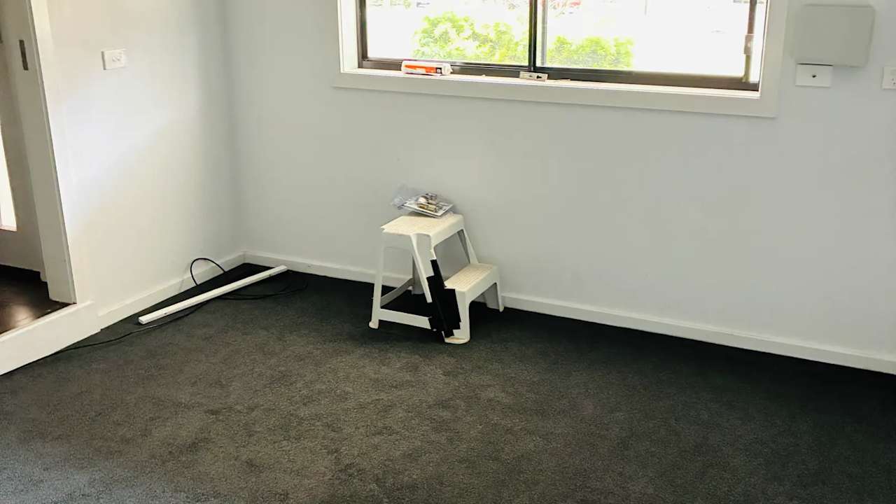 Unfurnished room in a share house