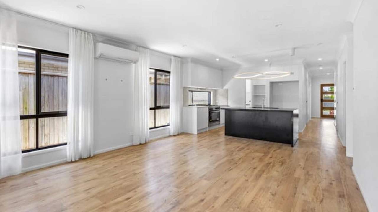 Room with own bathroom