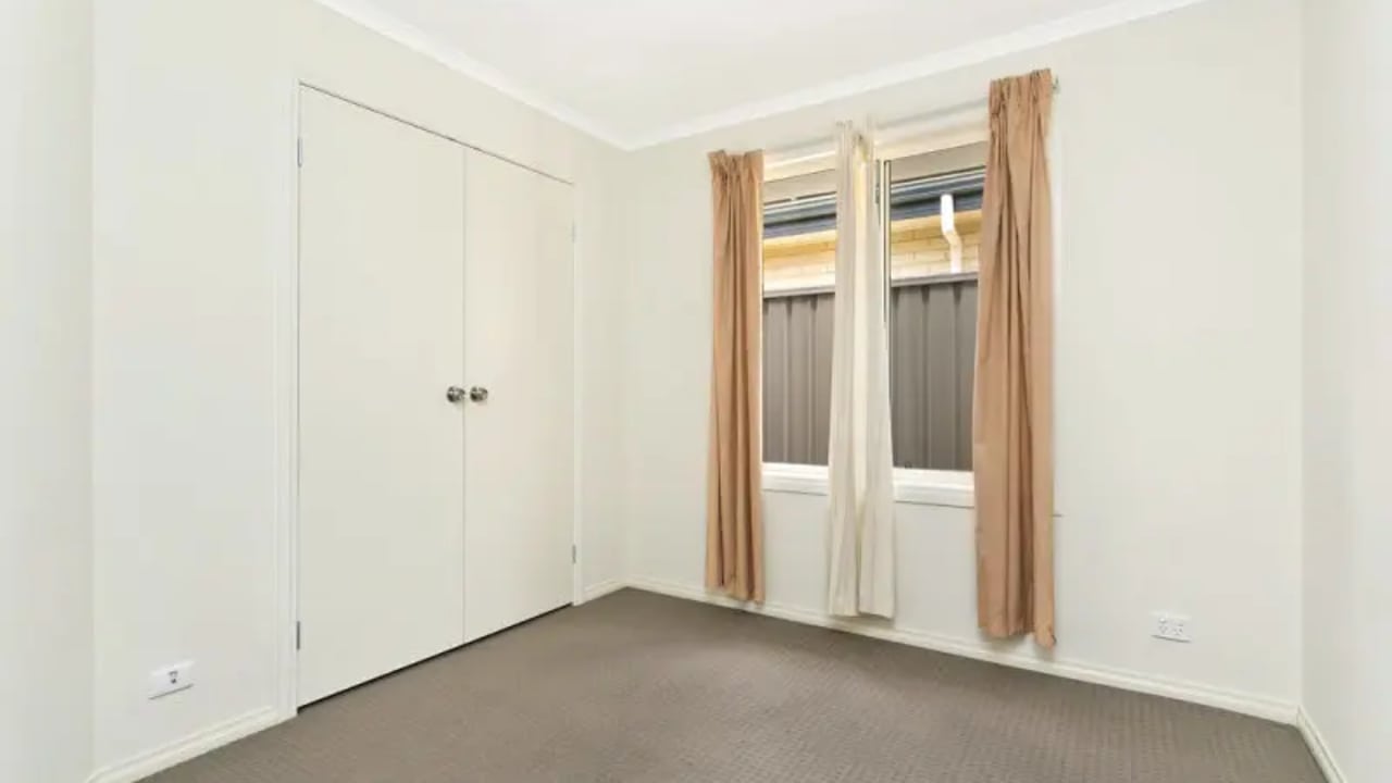 Unfurnished room with ensuite in a share house