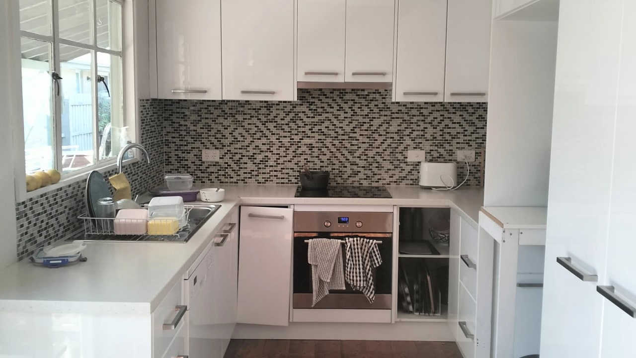 Unfurnished room in a share house
