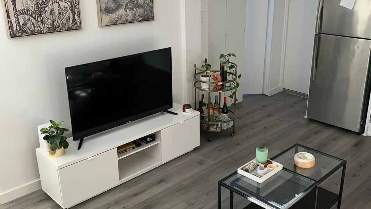 Room in a flatshare