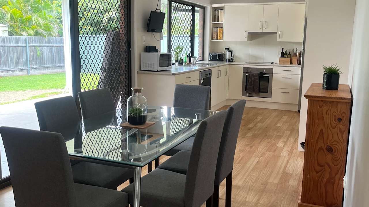 Unfurnished room in a share house