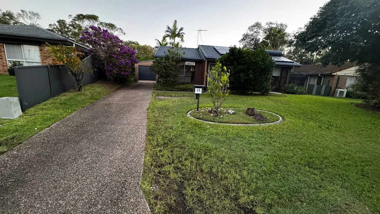 Furnished room with ensuite in a share house