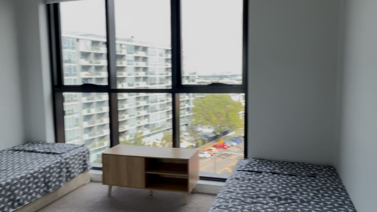 Room in a flatshare
