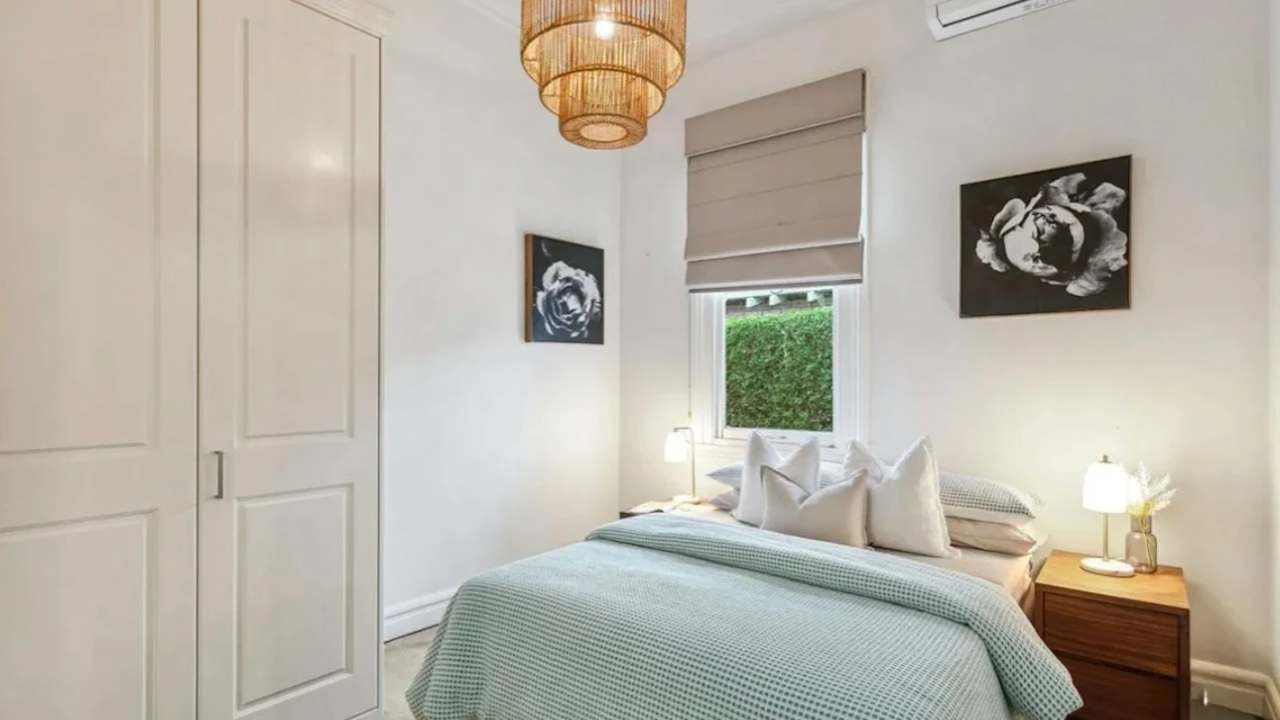 Room with own bathroom