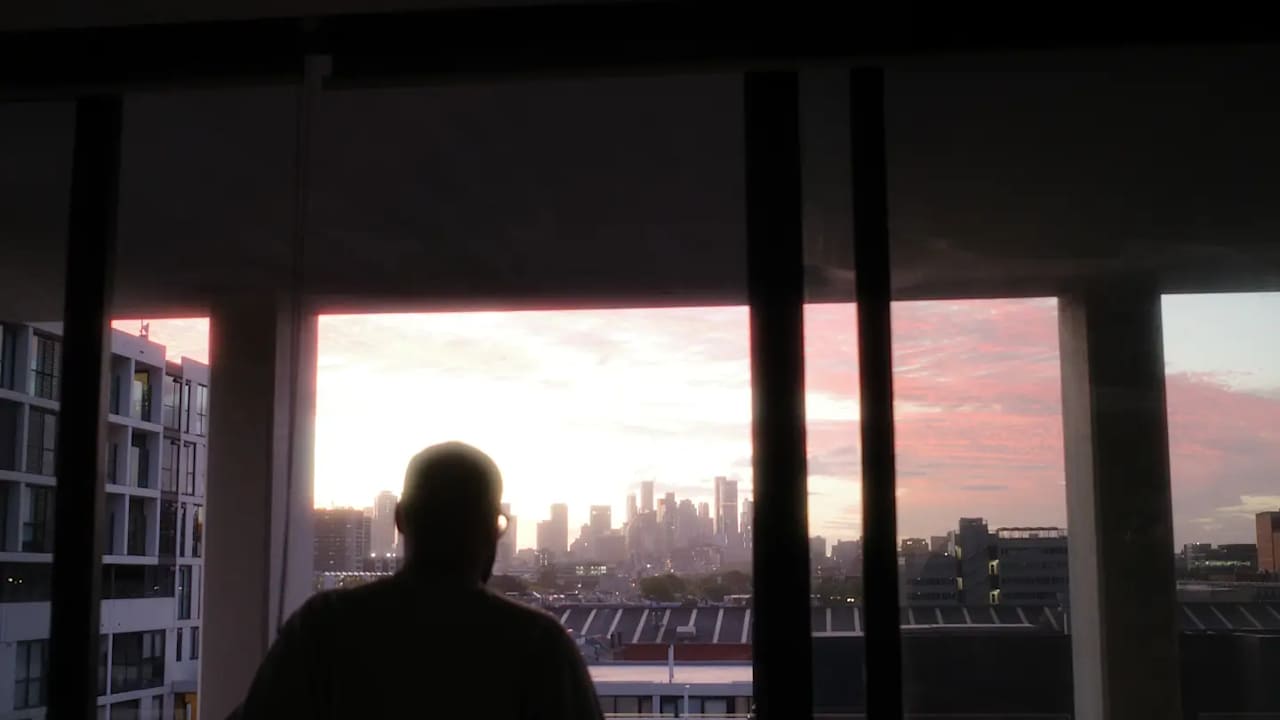 Unfurnished room with own bathroom