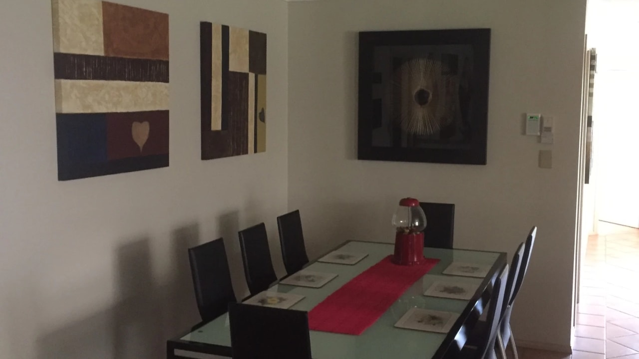 Furnished room with own bathroom