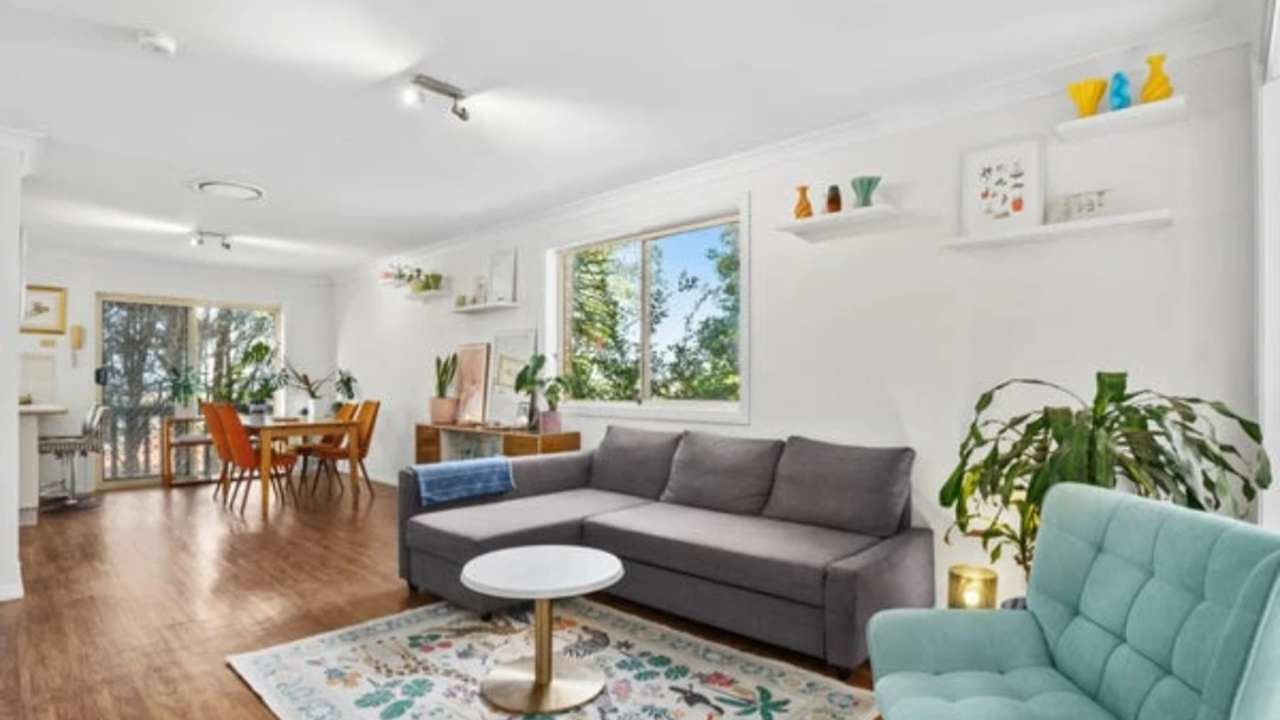 Unfurnished room in a share house