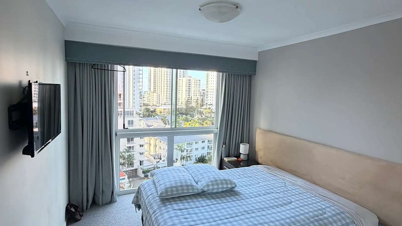 Furnished room with own bathroom