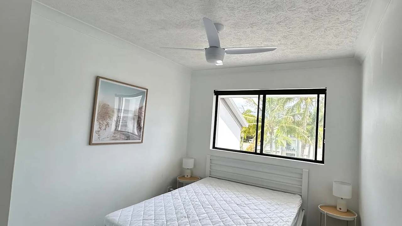 Furnished room with own bathroom