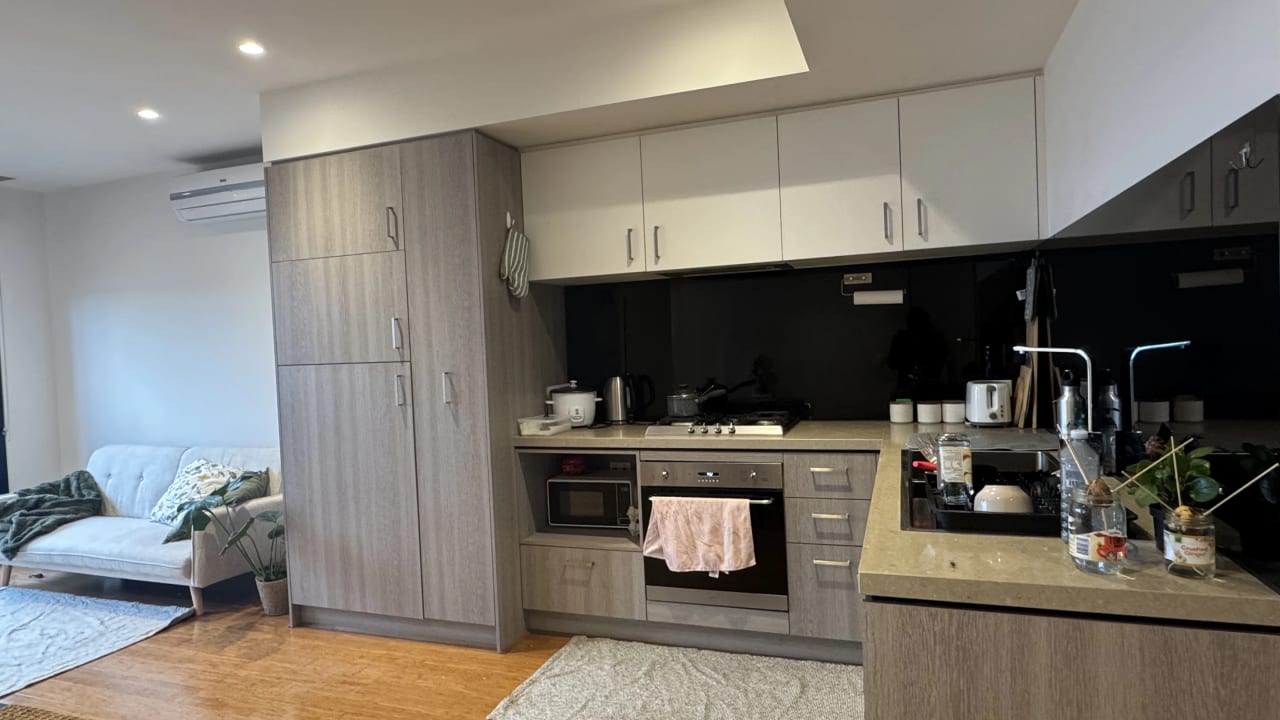 Room in a flatshare