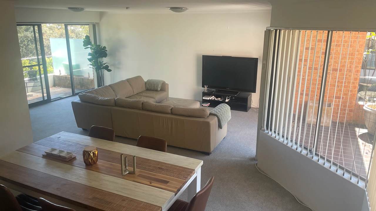 Room with ensuite in a share house