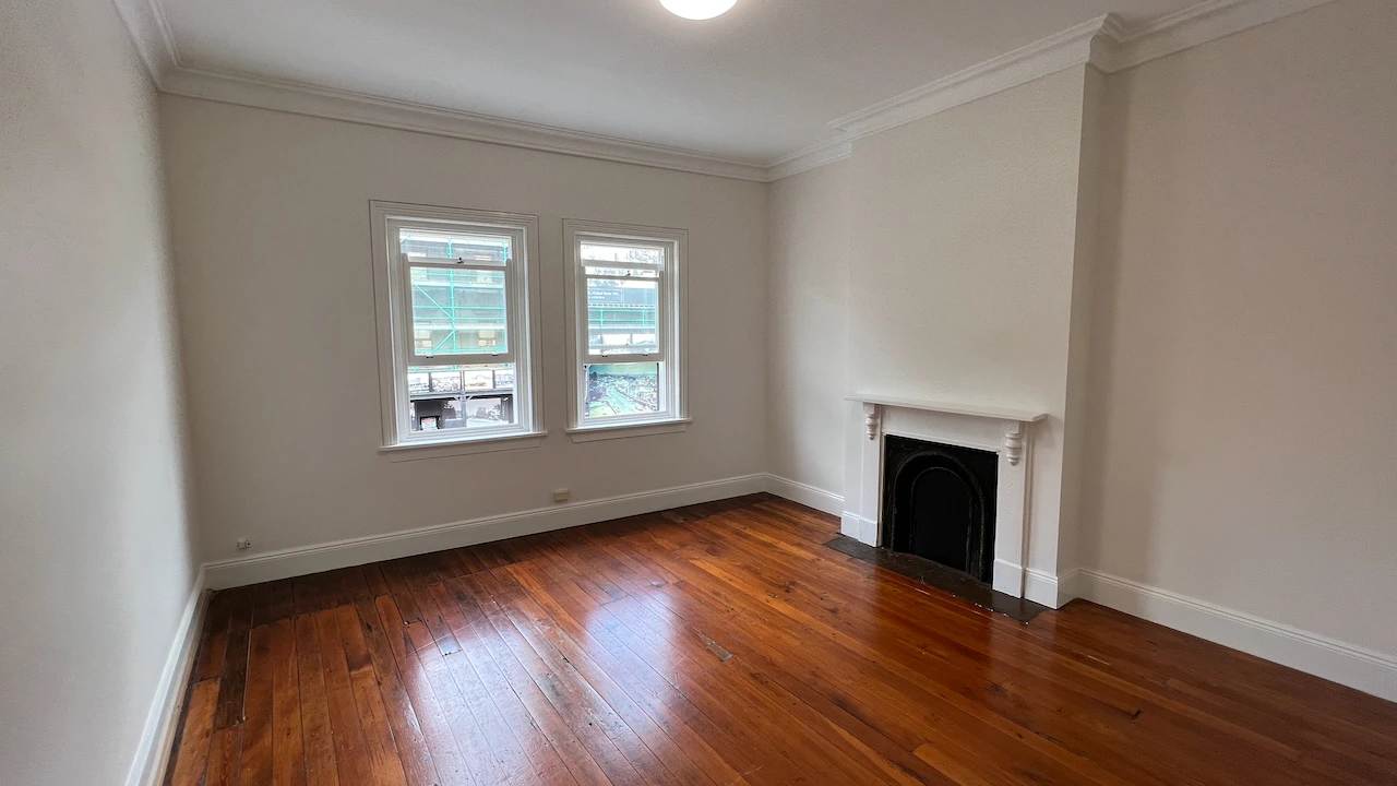 Whole property with 4 rooms for rent