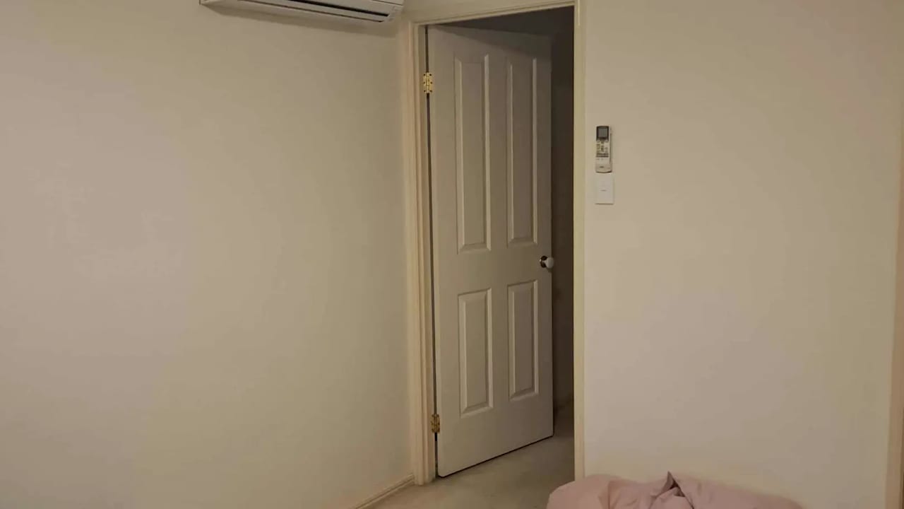 Room with ensuite in a share house