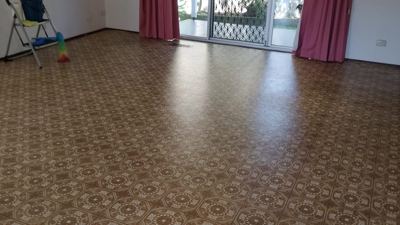 Unfurnished room with ensuite in a share house