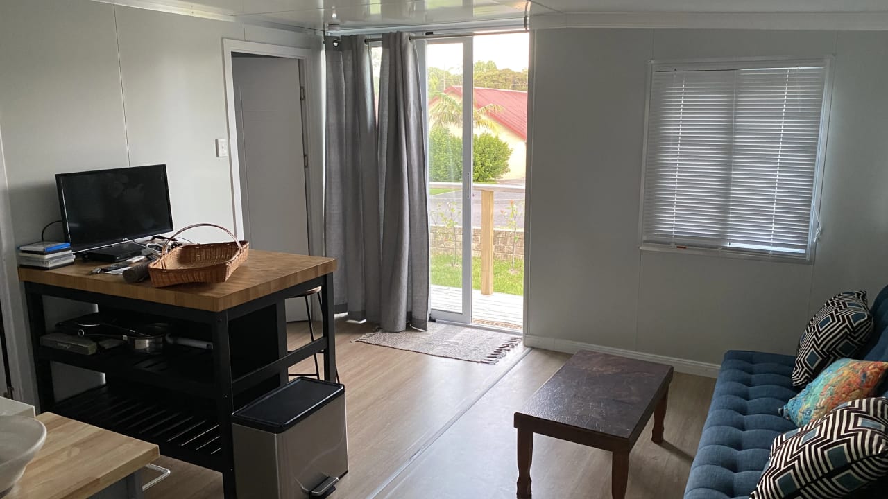 Room granny flat for rent