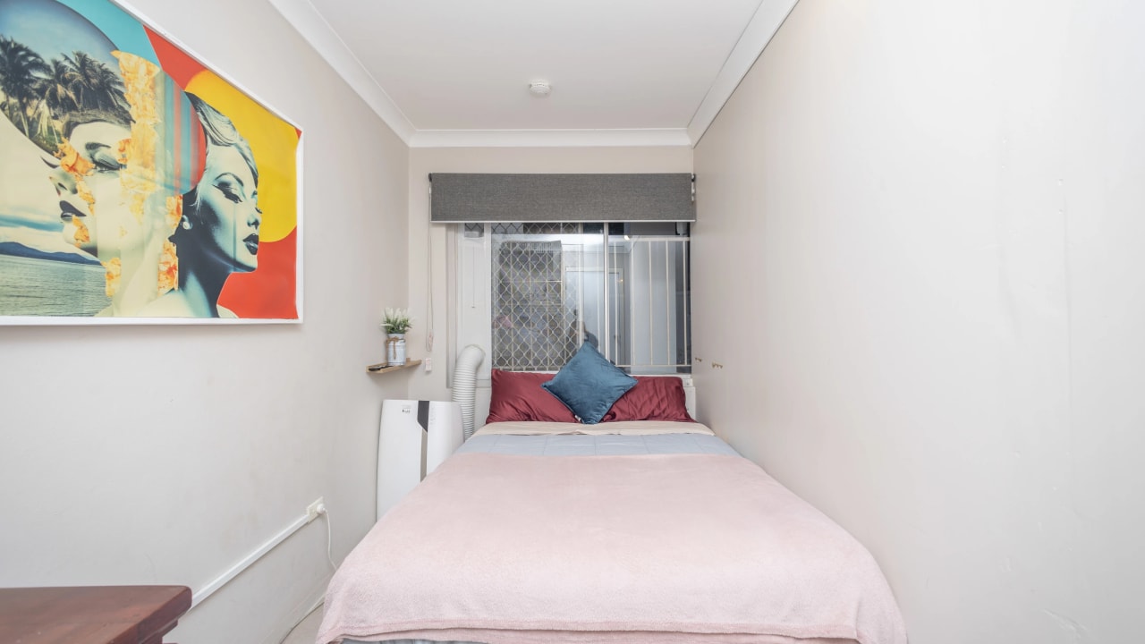 Room in a flatshare