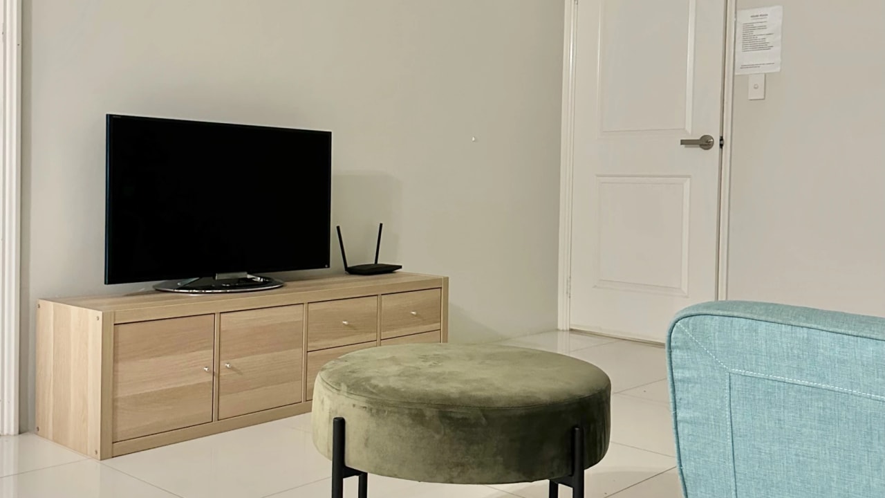 Furnished room with ensuite in a share house