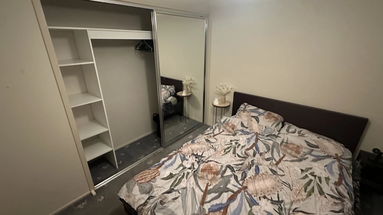 Room in a flatshare