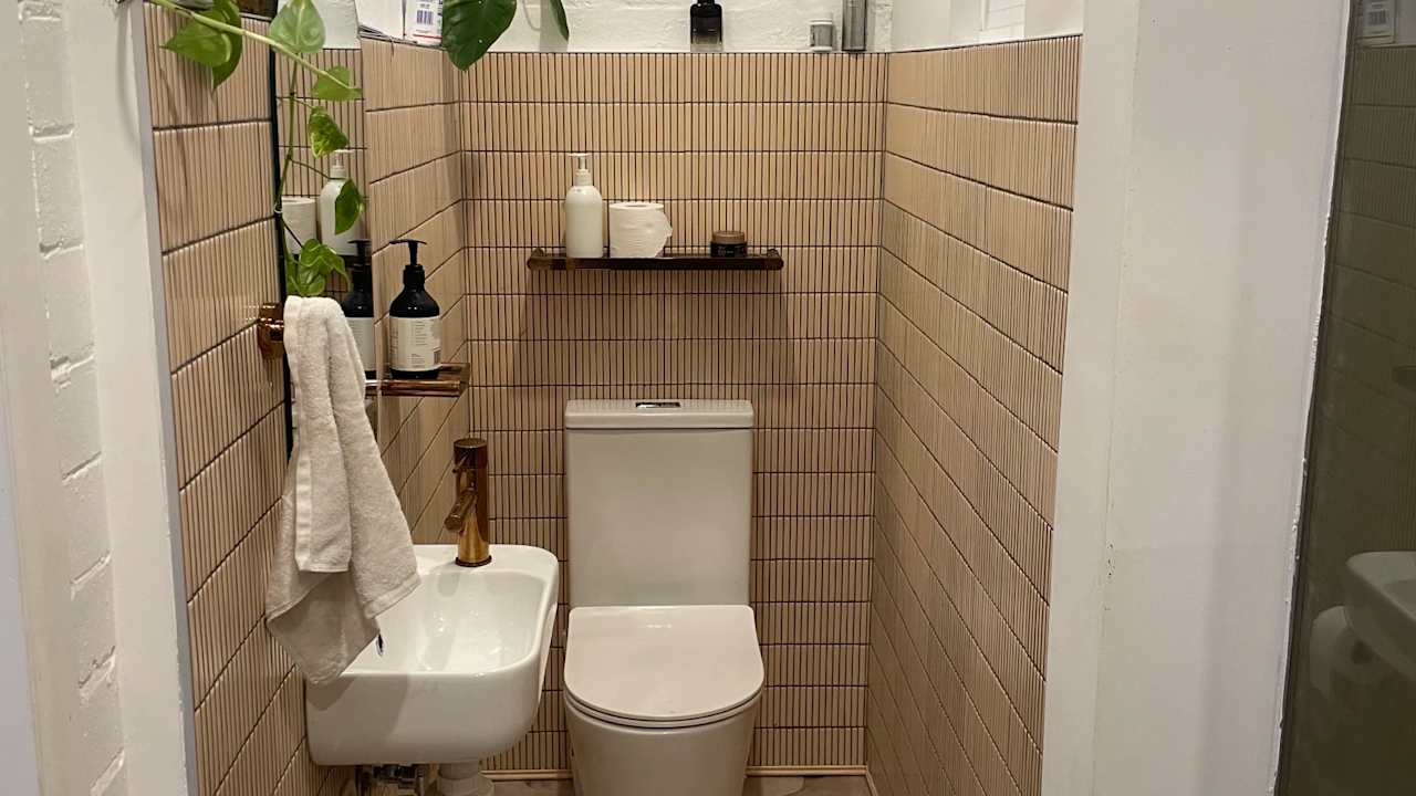 Furnished room studio flat for rent