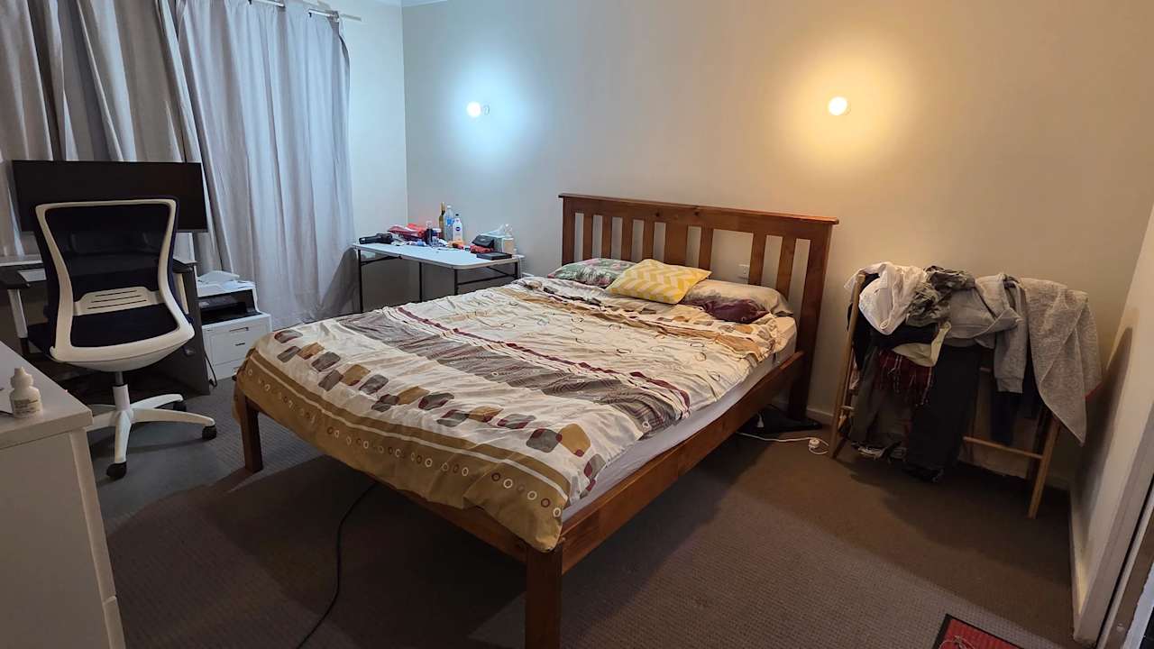 Furnished room with ensuite in a share house