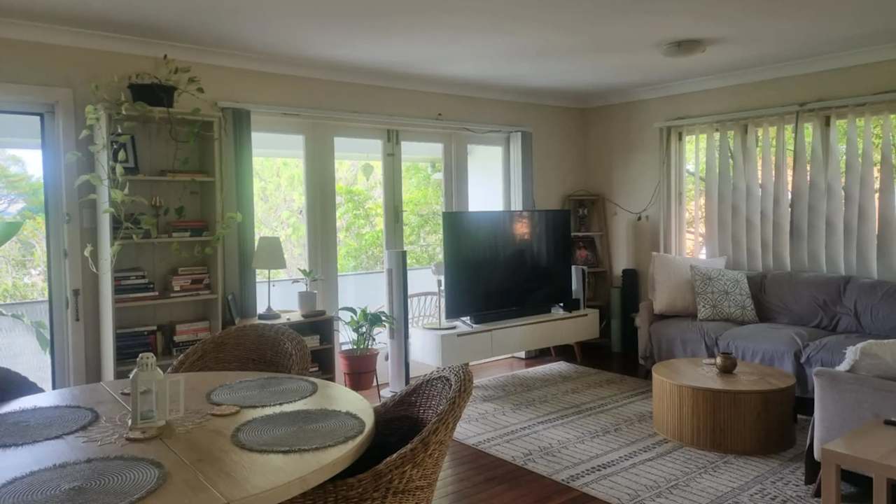 Unfurnished room in a share house