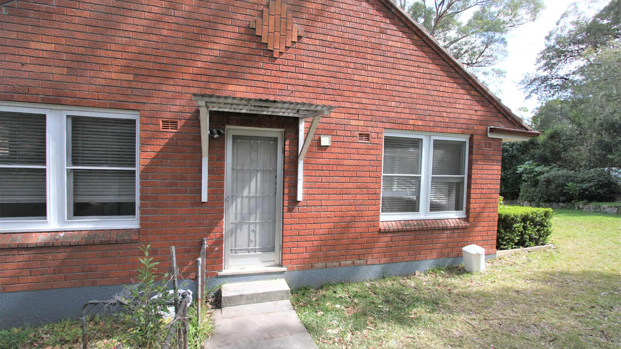 Room granny flat for rent