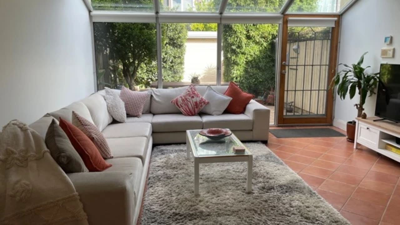 Unfurnished room in a share house