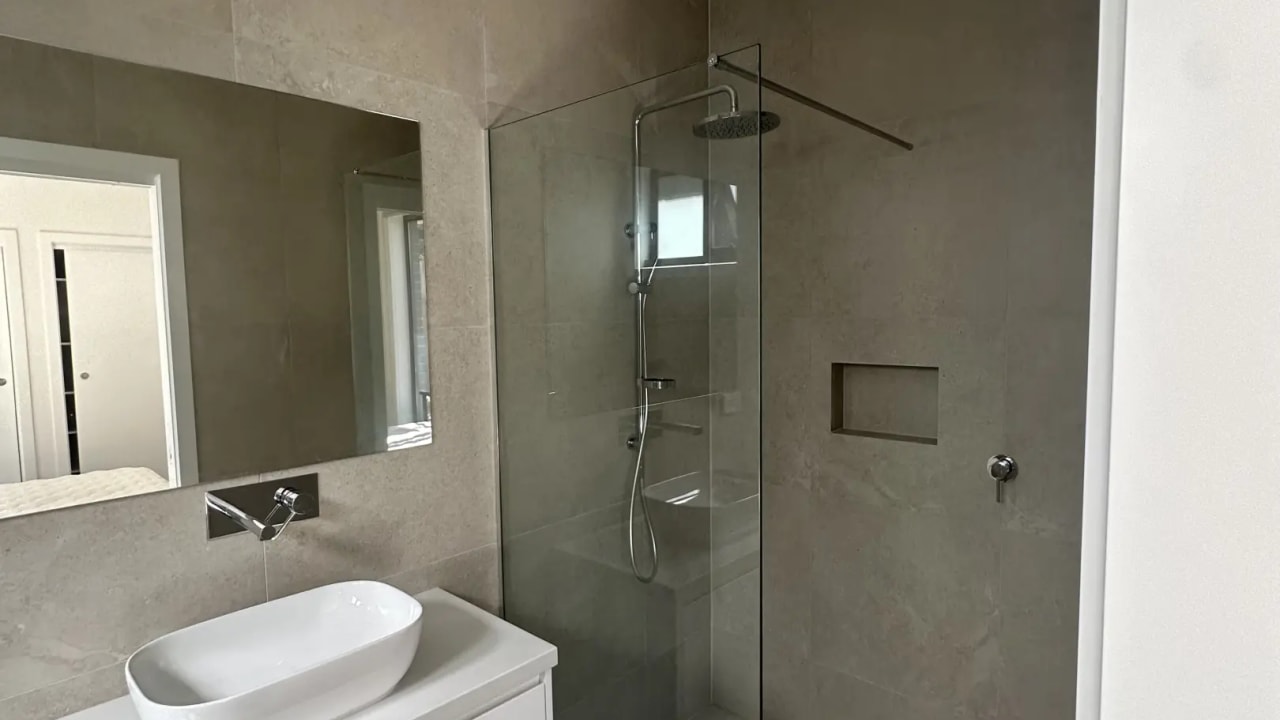 Furnished room with ensuite in a share house