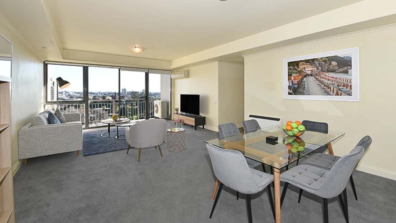 Whole property with 3 rooms for rent