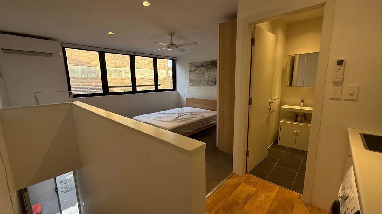 Furnished room granny flat for rent