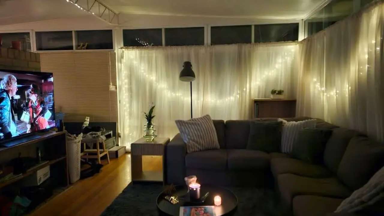 Room in a share house