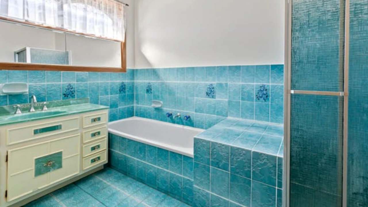 Unfurnished room in a share house