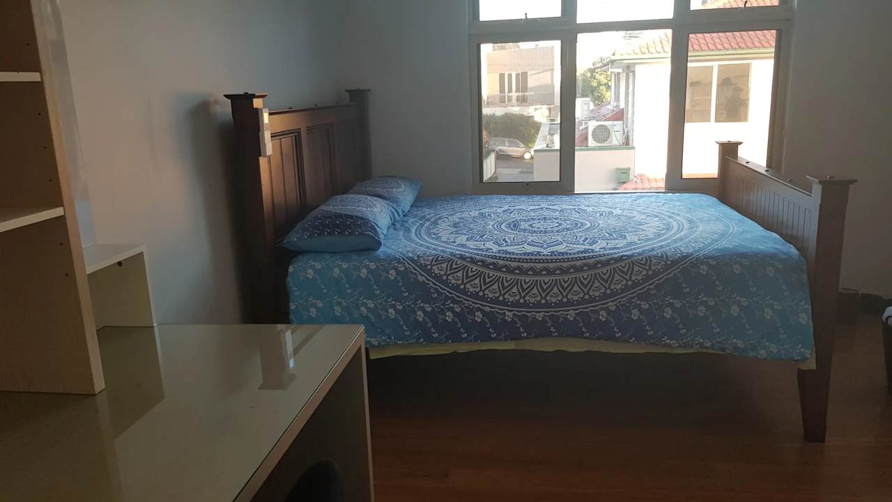 Furnished room with ensuite in a share house
