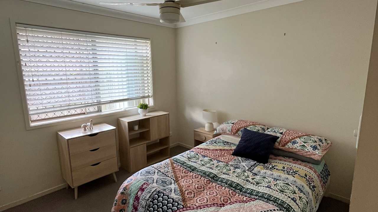 Furnished room with own bathroom